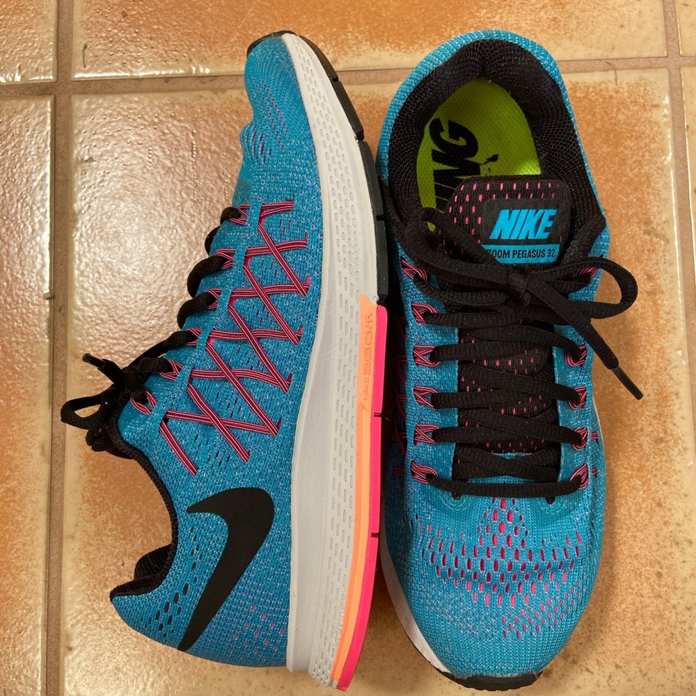 Nike Zoom Pegasus 32 Sz 8